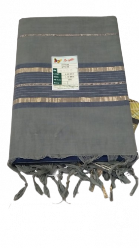 MANAMEDU COTTON SAREES WITH BLOUSE